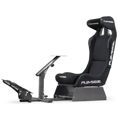 Playseat Evolution Pro Actifit černá / závodní kokpit / nastavitelný 