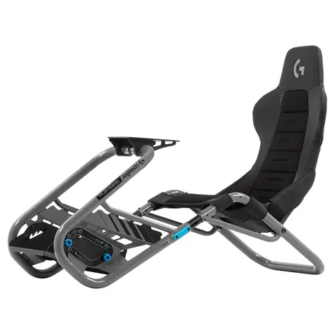 Playseat Trophy Racing Cockpit Logitech G Edition černá / závodní kokpit / nastavitelný 