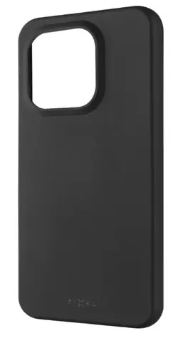 FIXED Zadní pogumovaný kryt Story pro Xiaomi 15T černý