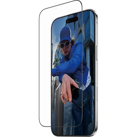 PanzerGlass Ultra-Wide Ochranné sklo pro Apple iPhone Air / s bezprašným aplikačním boxem
