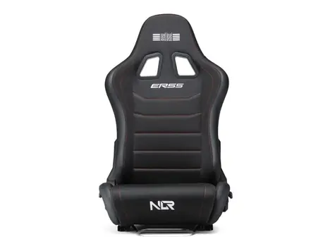 Next Level Racing ERS5 Elite Reclining Seat / Stoff & Mesh Edition / herní sedačka / max. nosnost 150kg 