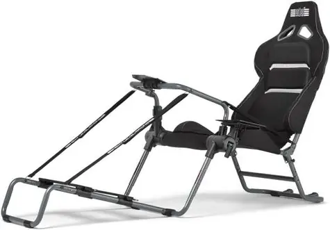 Next Level Racing GTLITE PRO faltbares Cockpit / skládací závodní kokpit 