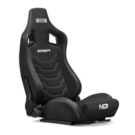 Next Level Racing ERS4 Elite Reclining Seat / Stoff & Mesh Edition / herní sedačka / max. nosnost 150kg 