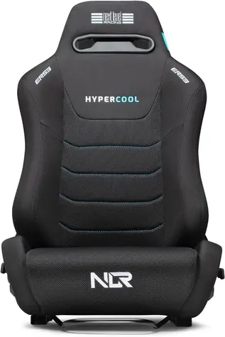 Next Level Racing ERS3 HYPERCOOL / herní sedačka / max. nosnost 150kg 