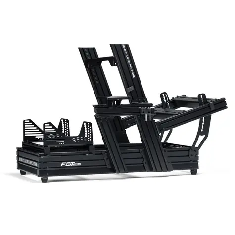 Next Level Racing F-GT ELITE 160 Wheel Plate Edition / závodní kokpit 