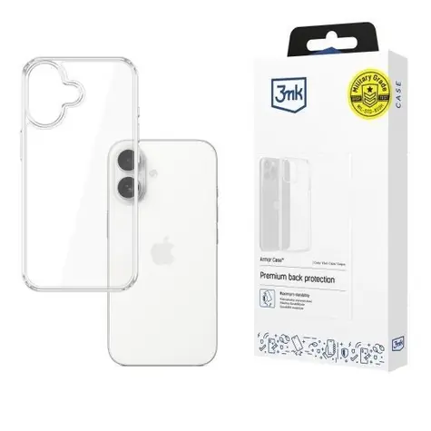 3mk Armor Case zadní kryt pro Apple iPhone 17