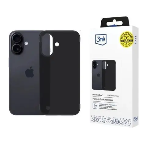 3mk Just20g Matt Case zadní kryt pro Apple iPhone 17