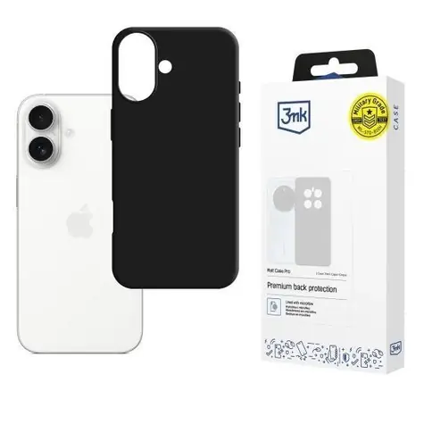 3mk Matt Case Pro zadní kryt pro Apple iPhone 17