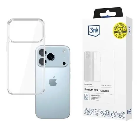 3mk Armor Case zadní kryt pro Apple iPhone 17 Pro