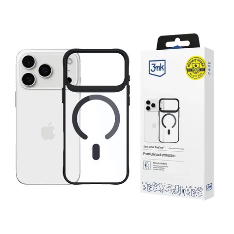3mk Satin Armor MagCase ochranný kryt pro Apple iPhone 17 Pro
