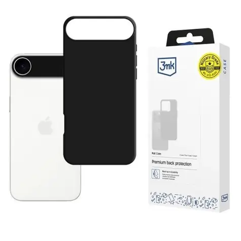 3mk Matt Case zadní kryt pro Apple iPhone Air