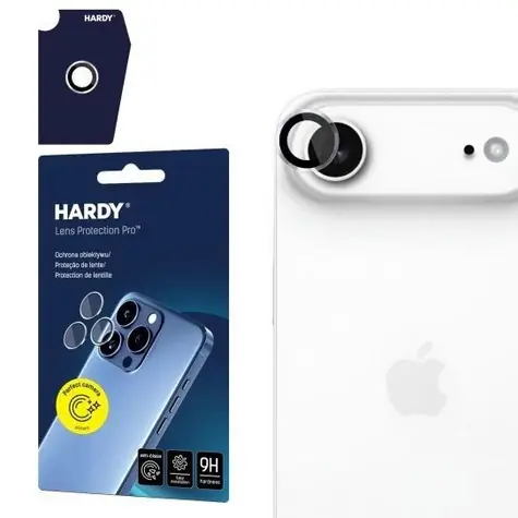 3mk HARDY Lens Protection Pro skla na fotoaparát pro Apple iPhone Air Transparent