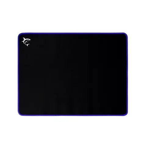 White Shark GMP-2103 černá/modrá / podložka pod myš / 400 x 300mm