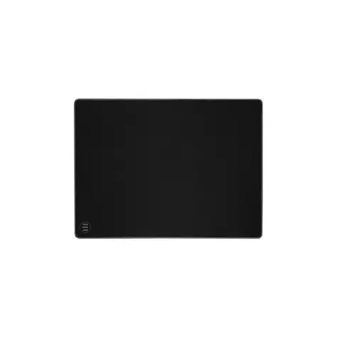 White Shark KABUTO L ESL-MP3 černá / podložka pod myš / 45 x 40 x 0.2 cm 