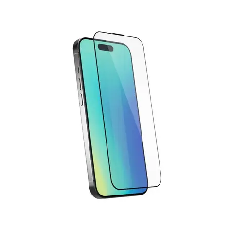 Spello Shield Glass 3D Ochranné sklo pro Apple iPhone 16 Pro / S instalačním rámečkem