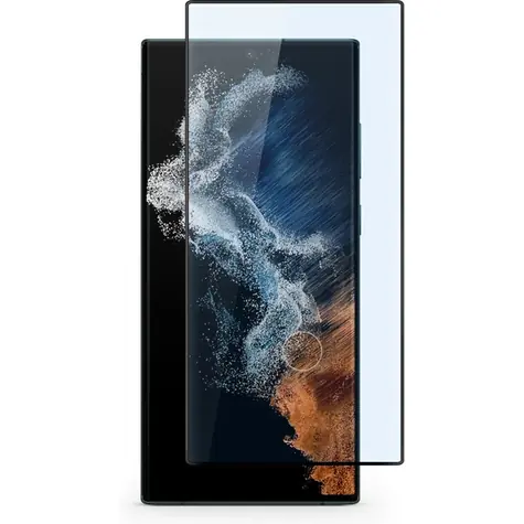 Spello Edge to Edge Glass Ochranné sklo pro Samsung Galaxy S24 Ultra 5G Ultra-široké krytí
