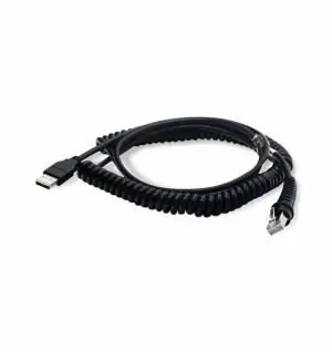 Newland CBL030UA USB kroucený kabel 2 m