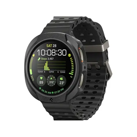 Spigen Liquid Air Kryt pro Galaxy Watch 8 (40mm) matná černá