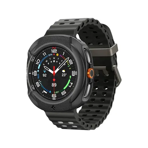Spigen Liquid Air Kryt pro Galaxy Watch 8 Classic (46mm) matná černá