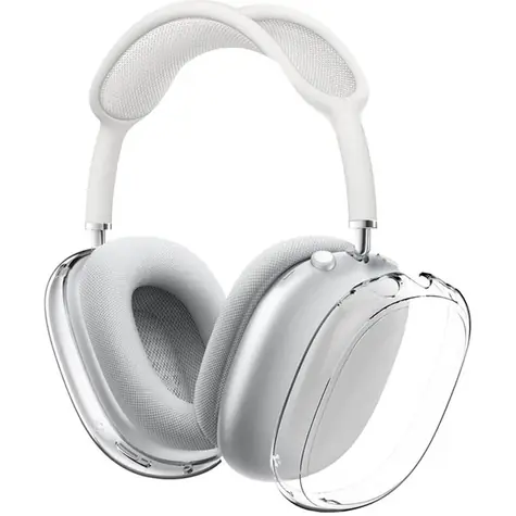 Spigen Ultra Hybrid Pro ochranné kryty pro Apple AirPods Max čirá