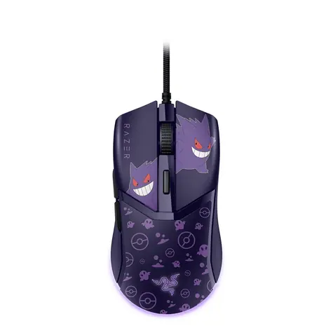 Razer Cobra Pokémon Gengar Edition / herní myš / optická / 8500 DPI / 6 tlačítek / USB