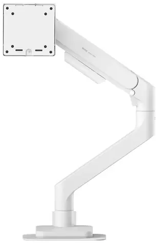 BENQ BSH02 ergonomické rameno na monitor bílá / 17-45