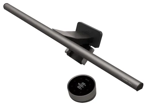 BENQ ScreenBar Halo 2 šedá / Klipová lampička na monitor / LED / 15W / 2700-6500K 