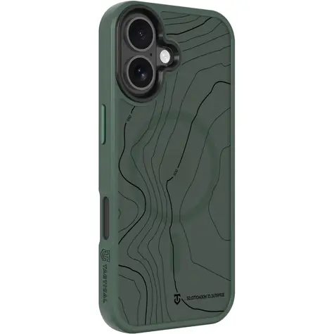 Tactical MagForce Hyperstealth Sika Kryt pro iPhone 16 Forest Green