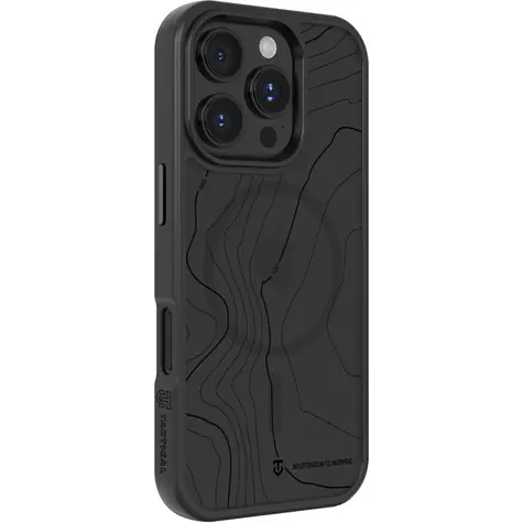 Tactical MagForce Hyperstealth Sika Kryt pro iPhone 16 Pro Asphalt