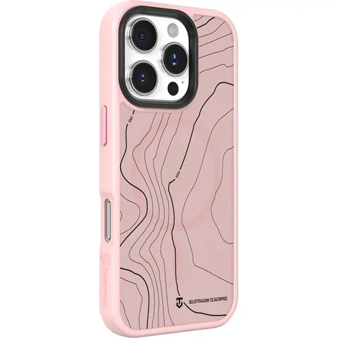 Tactical MagForce Hyperstealth Sika Kryt pro iPhone 16 Pro Pink Panther