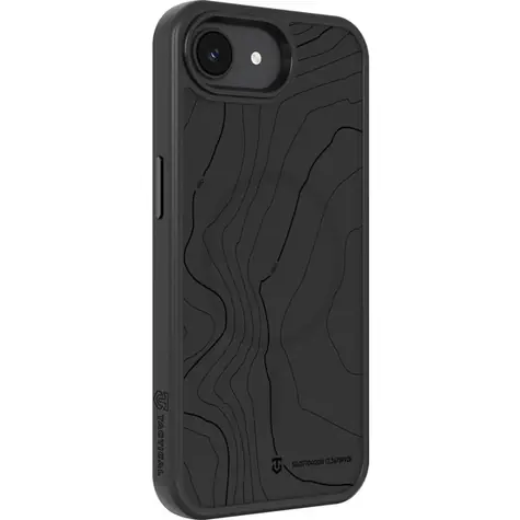 Tactical MagForce Hyperstealth Sika Kryt pro iPhone 16e Asphalt