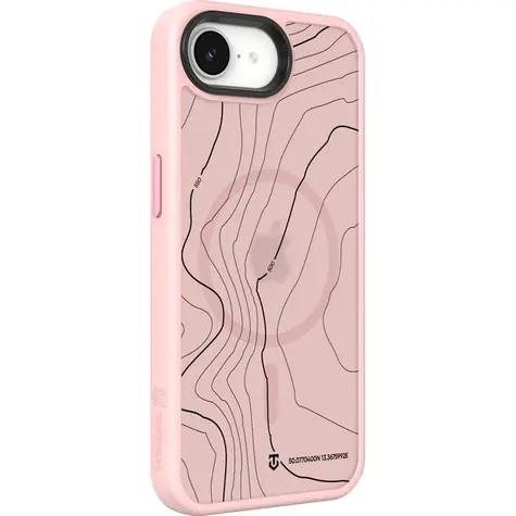 Tactical MagForce Hyperstealth Sika Kryt pro iPhone 16e Pink Panther