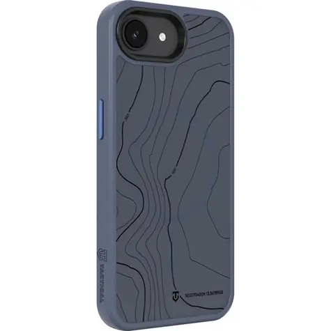 Tactical MagForce Hyperstealth Sika Kryt pro iPhone 16e Deep Blue