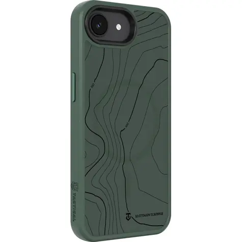 Tactical MagForce Hyperstealth Sika Kryt pro iPhone 16e Forest Green
