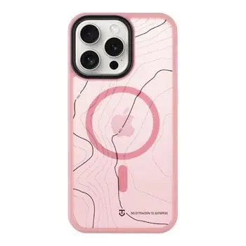 Tactical MagForce Hyperstealth Sika Kryt pro iPhone 15 Pro Max Pink Panther