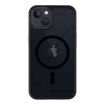 Tactical MagForce Hyperstealth Sika Kryt pro iPhone 13 Asphalt