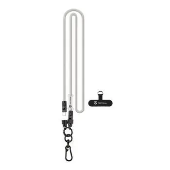 Tactical Wire Snake USB-C 1,2m White