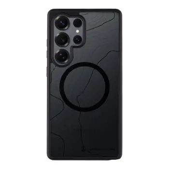 Tactical MagForce Hyperstealth Sika Kryt pro Samsung Galaxy S25 Ultra Asphalt