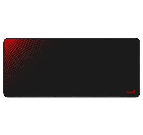 GENIUS G-Pad 700S černo-červená / podložka pod myš / rozměry 700 x 300 x 2.5 mm