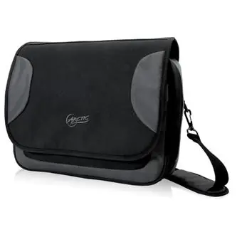 ARCTIC MB 701 černá / taška pro notebook do 17