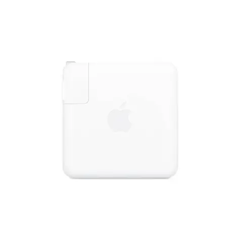 Apple 96W USB-C napájecí adaptér / 96W / pro MacBook / bez kabelu