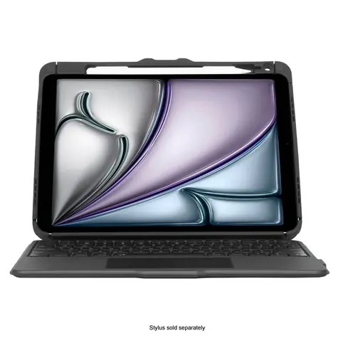 Targus THZ967UK pouzdro s klávesnicí / BT 5.0 / QWERTY