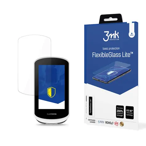 3mk FlexibleGlass Lite ochranné sklo pro Garmin Edge Explore 2