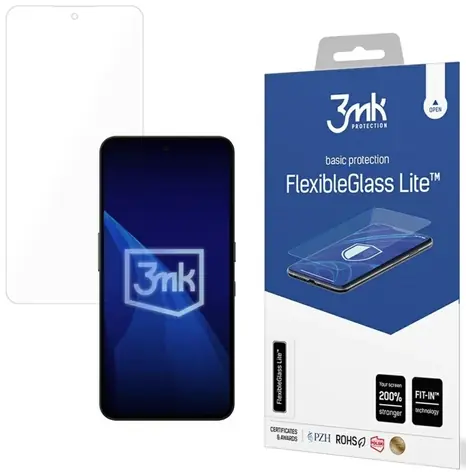 3mk FlexibleGlass Lite ochranné sklo pro CMF Phone 2 Pro by Nothing