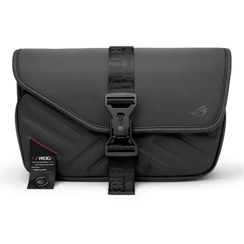 ASUS BC3004 ROG SLASH SLING BAG 4.0 černá / brašna pro notebook