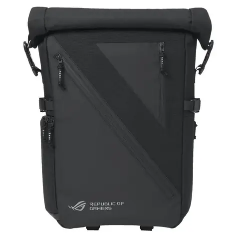 ASUS ROG Archer Backpack 17 černá / Herní batoh pro notebook do 17