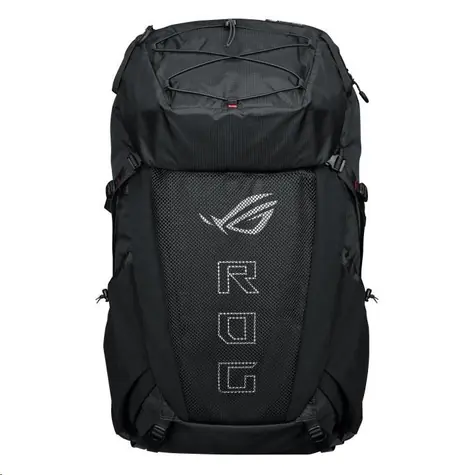 ASUS ROG Archer Ergo Air Backpack černá / Herní batoh pro notebook do 18