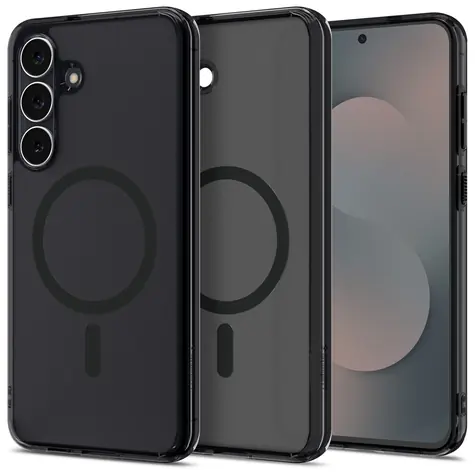 Spigen Ultra Hybrid MagSafe ochranný kryt pro Samsung Galaxy S25 FE černá