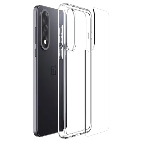 Spigen Ultra Hybrid ochranný kryt pro OnePlus Nord 5 5G čirá