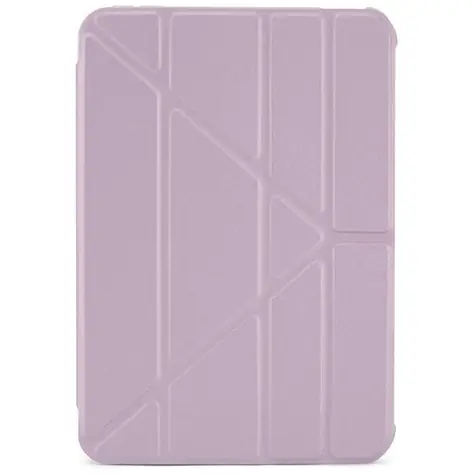 Pipetto Origami No3 Pencil Case pouzdro pro Apple iPad Air 13 (M3/M2) růžová